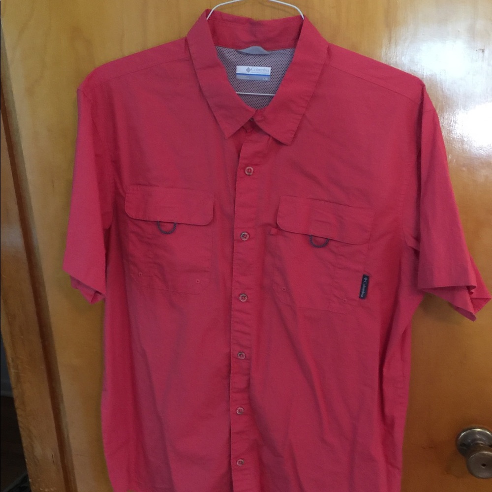Columbia PFG Shirt